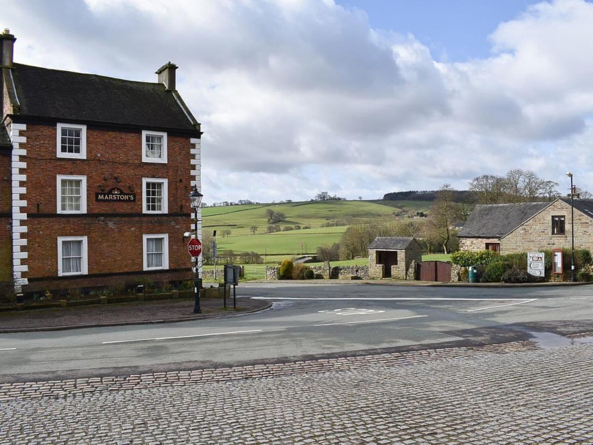 The Stable - Uk33148 Villa Longnor  Exterior foto