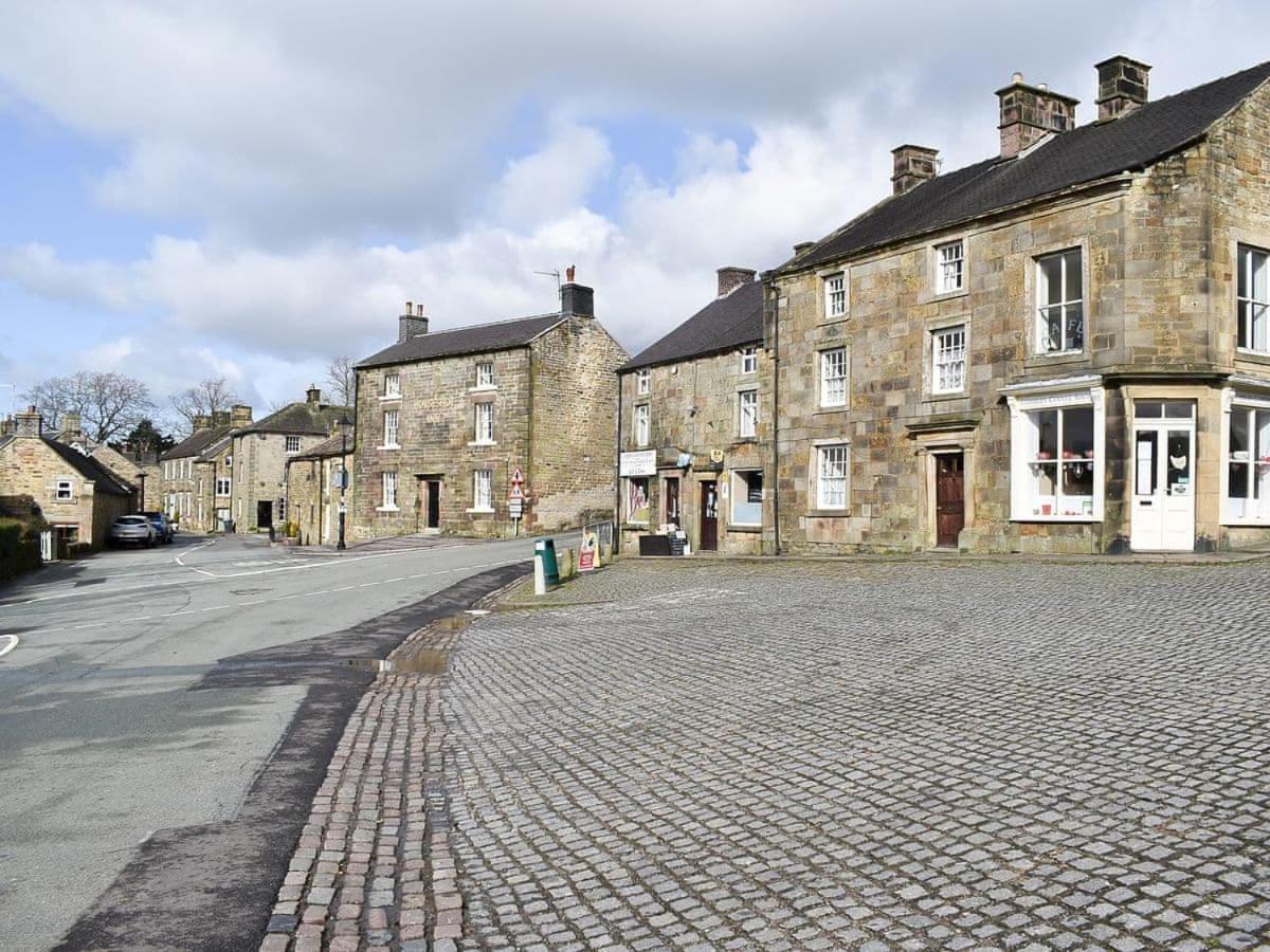 The Stable - Uk33148 Villa Longnor  Exterior foto