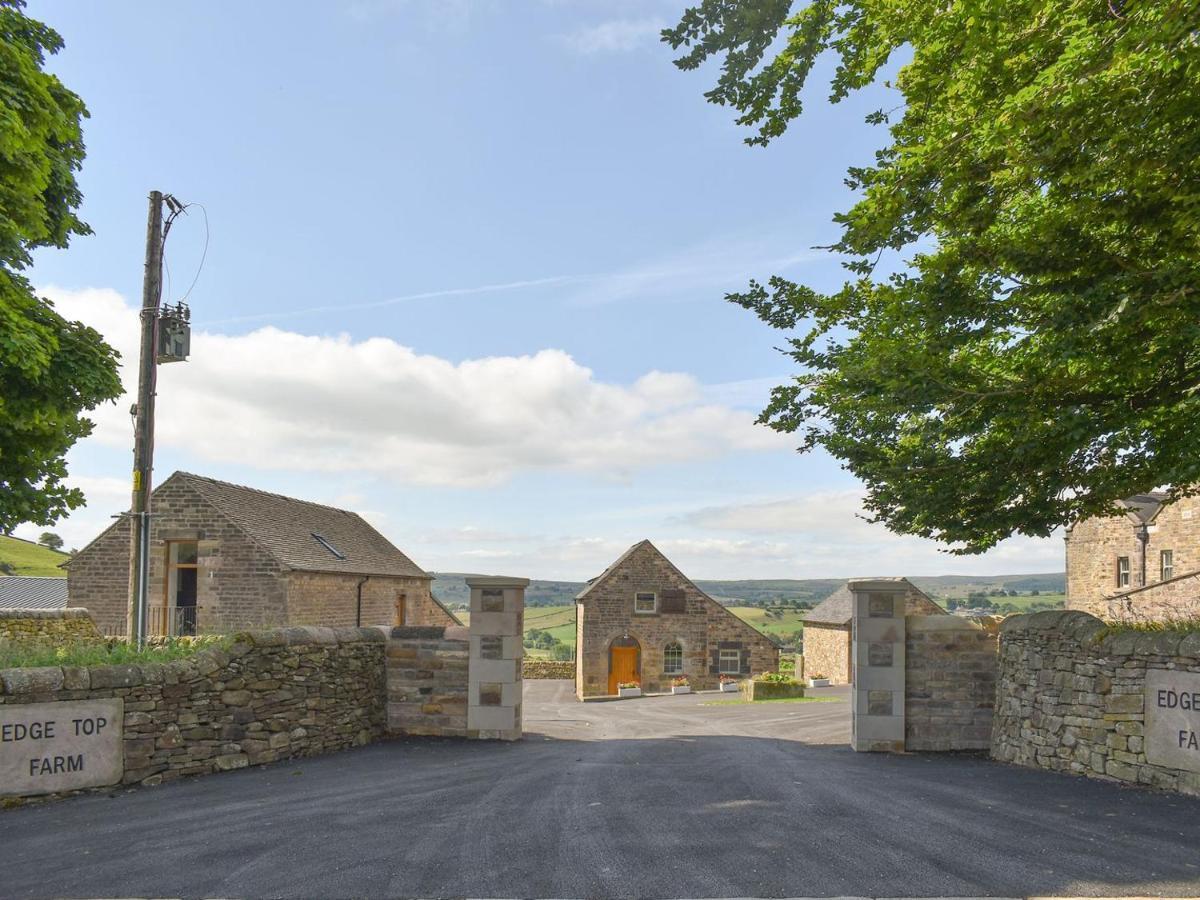 The Stable - Uk33148 Villa Longnor  Exterior foto